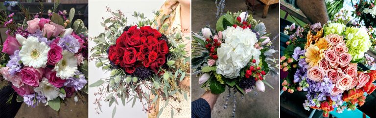 The Ultimate Online Floral Class - Flower School 101